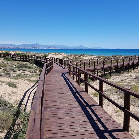 Апартаменты Arenales Sol Y Playa Galatea I Ареналес-дель-Соль Экстерьер фото