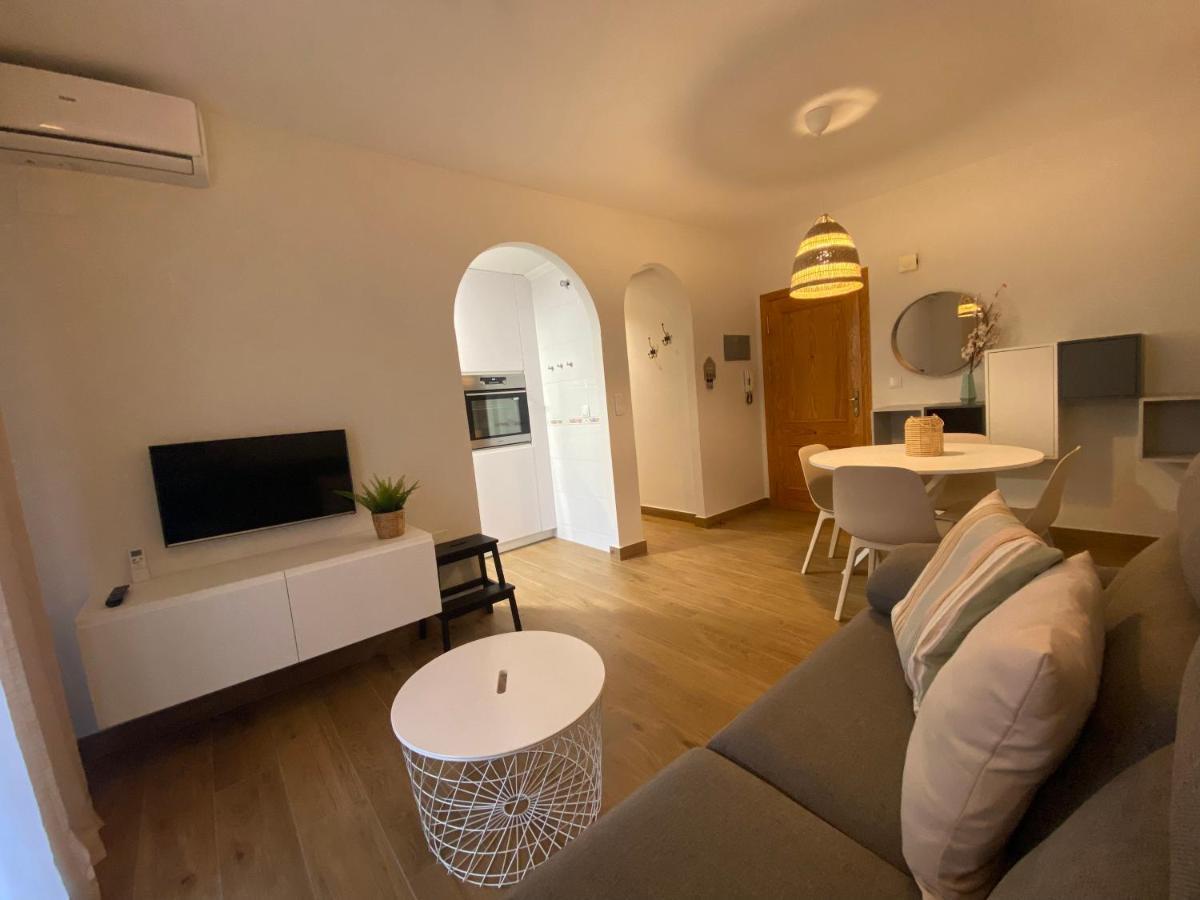 Апартаменты Arenales Sol Y Playa Galatea I Ареналес-дель-Соль Экстерьер фото