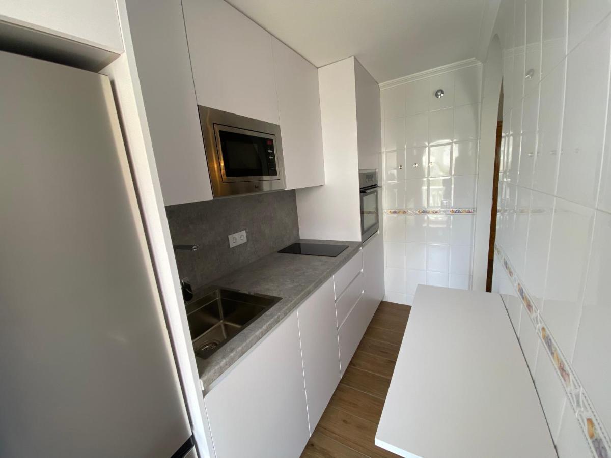 Апартаменты Arenales Sol Y Playa Galatea I Ареналес-дель-Соль Экстерьер фото