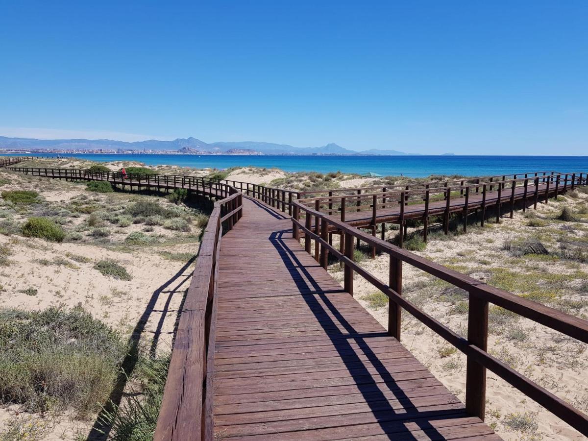 Апартаменты Arenales Sol Y Playa Galatea I Ареналес-дель-Соль Экстерьер фото