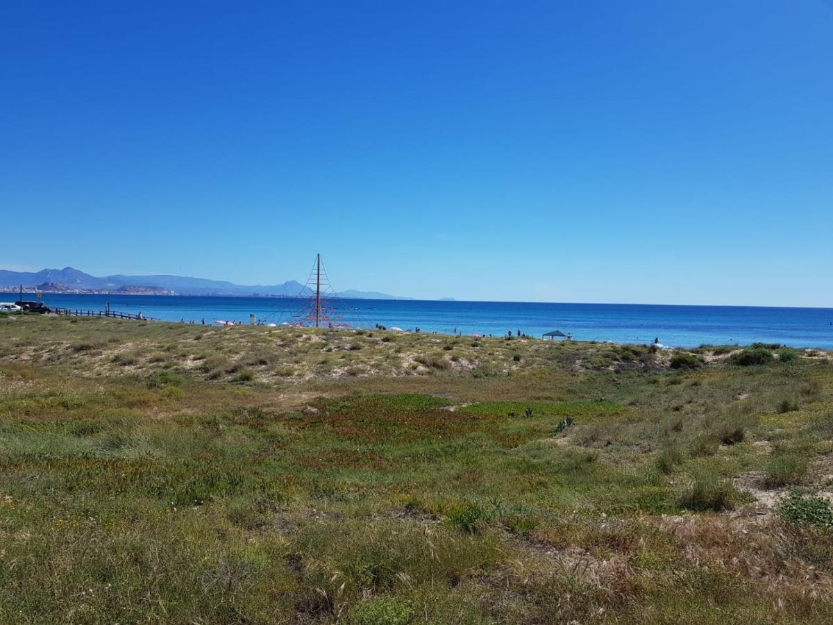 Апартаменты Arenales Sol Y Playa Galatea I Ареналес-дель-Соль Экстерьер фото