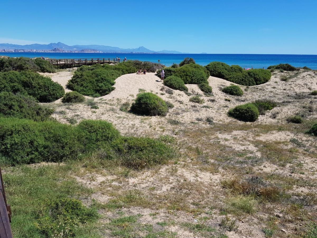 Апартаменты Arenales Sol Y Playa Galatea I Ареналес-дель-Соль Экстерьер фото