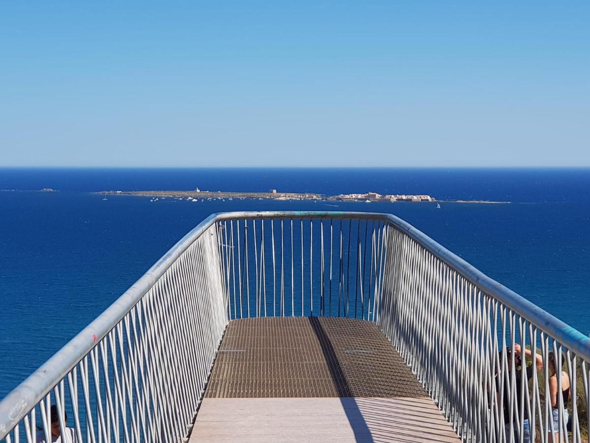 Апартаменты Arenales Sol Y Playa Galatea I Ареналес-дель-Соль Экстерьер фото