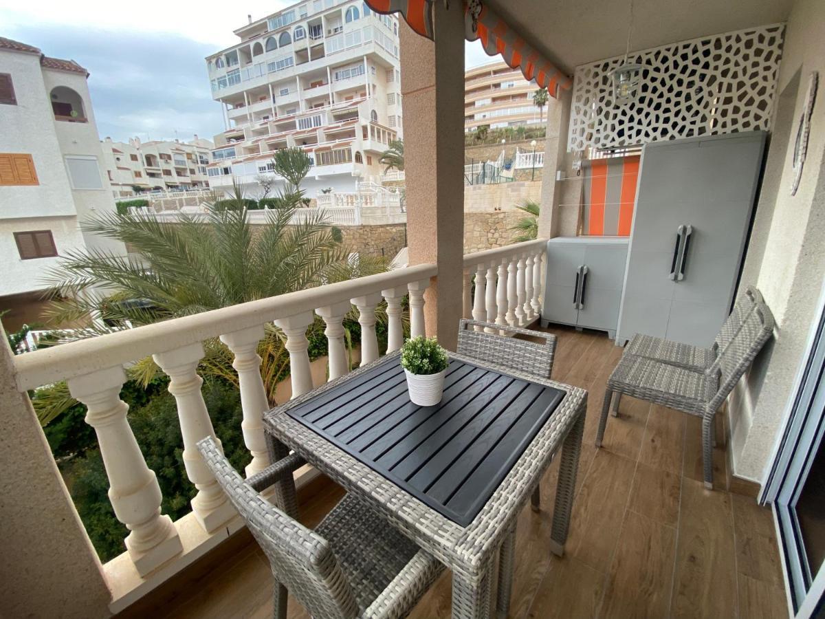 Апартаменты Arenales Sol Y Playa Galatea I Ареналес-дель-Соль Экстерьер фото
