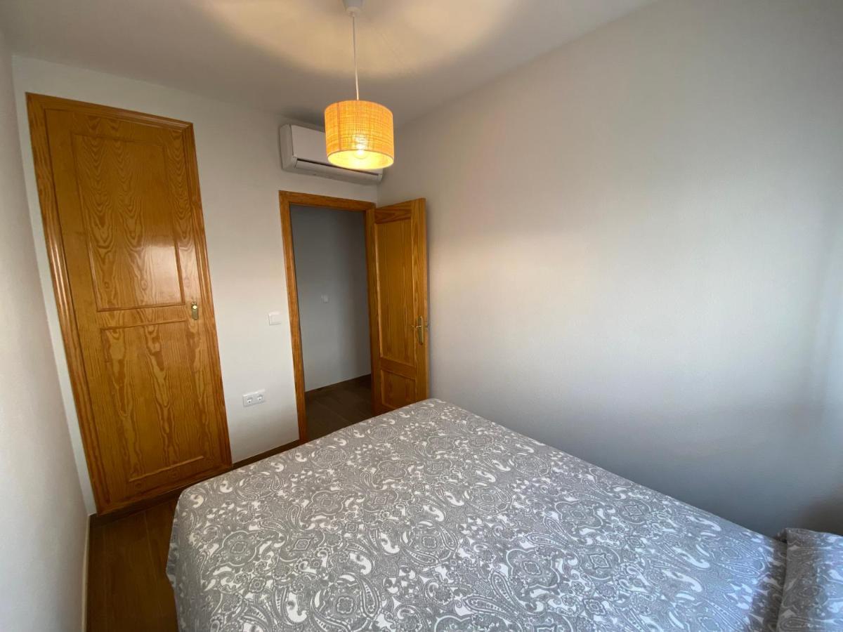 Апартаменты Arenales Sol Y Playa Galatea I Ареналес-дель-Соль Экстерьер фото