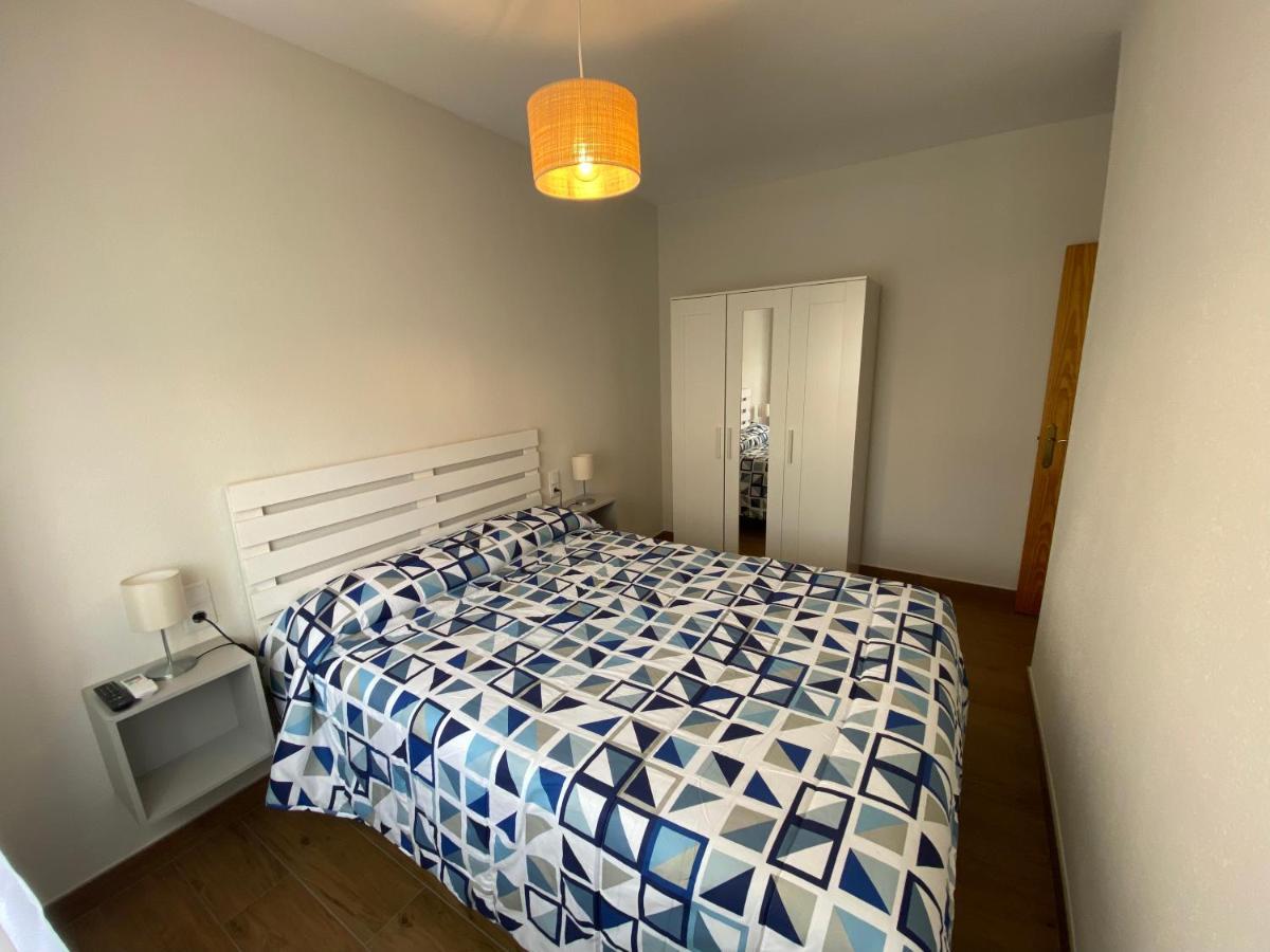 Апартаменты Arenales Sol Y Playa Galatea I Ареналес-дель-Соль Экстерьер фото