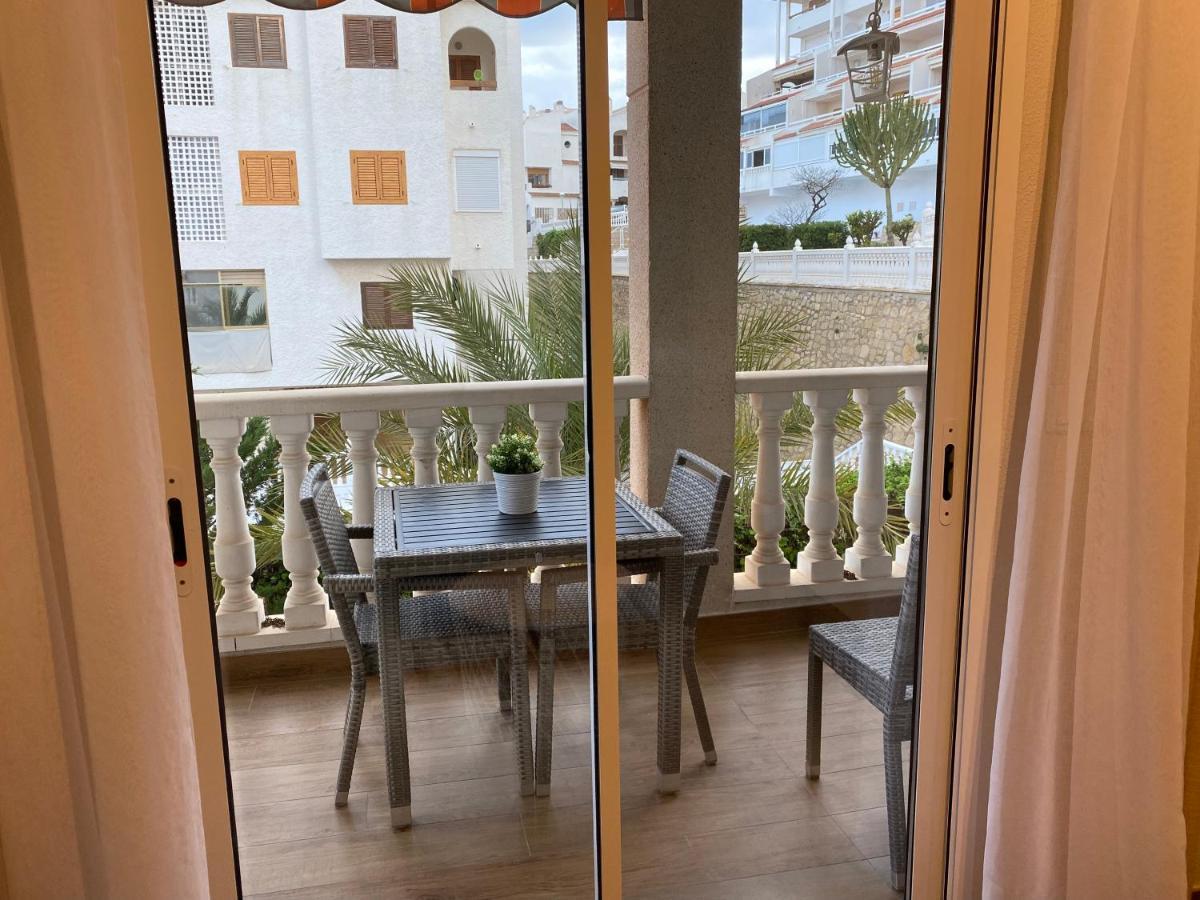 Апартаменты Arenales Sol Y Playa Galatea I Ареналес-дель-Соль Экстерьер фото