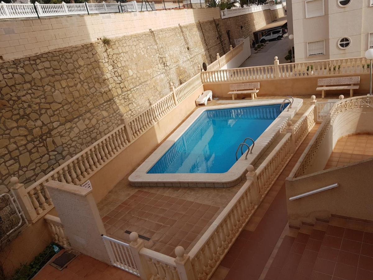 Апартаменты Arenales Sol Y Playa Galatea I Ареналес-дель-Соль Экстерьер фото